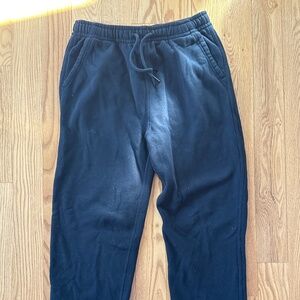 Men’s A&F sweatpants